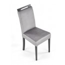 Стул HALMAR CLARION 2 Monolith 85 серый/черный